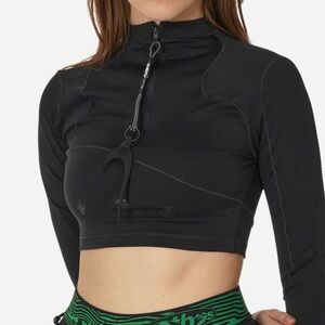 NIKE x OFF-WHITE™ • Long Sleeve Half Zip Top
